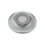 Šķīvis ar piesūcekni, BabyOno, 1062/03, grey - Image 2