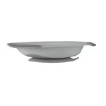 Šķīvis ar piesūcekni, BabyOno, 1062/03, grey - Image 3