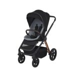 Bērnu rati 2in1 Espiro Miloo, 210 diamond black - Image 2