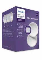 Philips Avent krūštura ieliktņi 100 gab., 254/13