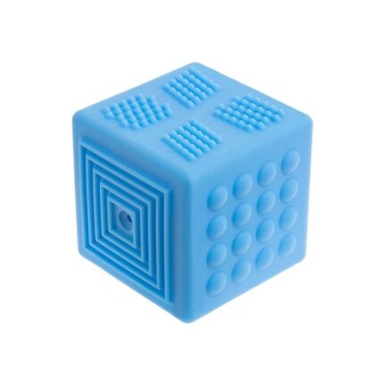 Sensorais attīstības kubs 466 zils, Tullo