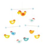 Koka dekors "Jautrie cālēni", 52887, Goki