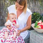 Ietinamais autiņš + grabulītis Arbūziņš, 536/04, Babyono - Image 3