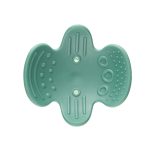 Sensorais grabulītis ar zobgrauzīti, 56/610, green, Canpol babies - Image 2