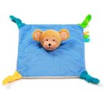 Mīļlupatiņa ar grabuli MONKEY ERIC, 625 Baby Ono - Image 2