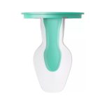 Philips Avent Natural response pudelītes ar AirFree vārstu 125 ml, ar knupi 0M+ , 670/01 - Image 3