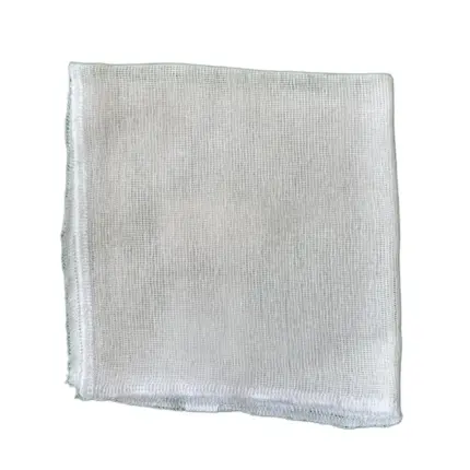 Balti marles autiņi 30x30 cm, art.70, Lorita
