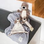 Mīļlupatiņa Racoon Rocky, 747, Baby ono - Image 3