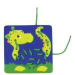 Auklu vēršanas komplekts, 3+, 58572, Goki - Image 5