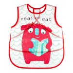 Priekšauts Monsters, 9/237 red, Canpol babies