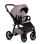 bērnu rati 2in1 Uno 5 Plus Leather 035 mauve sporta dala