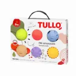 Sensorās bumbiņas 6 gab., 462 Tullo