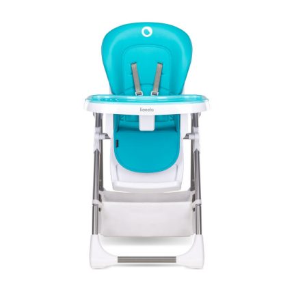 Barošanas krēsls Lionelo Linn Plus, turquoise 1002243