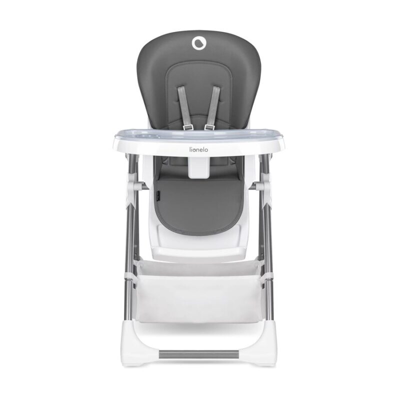 Barošanas krēsls Lionelo Linn Plus, grey