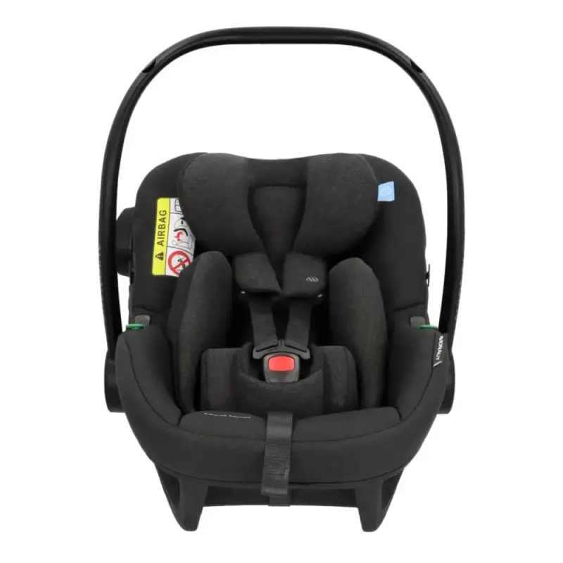 Autokrēsls Avionaut Pixel Pro 2.0 black C03 no priekšas