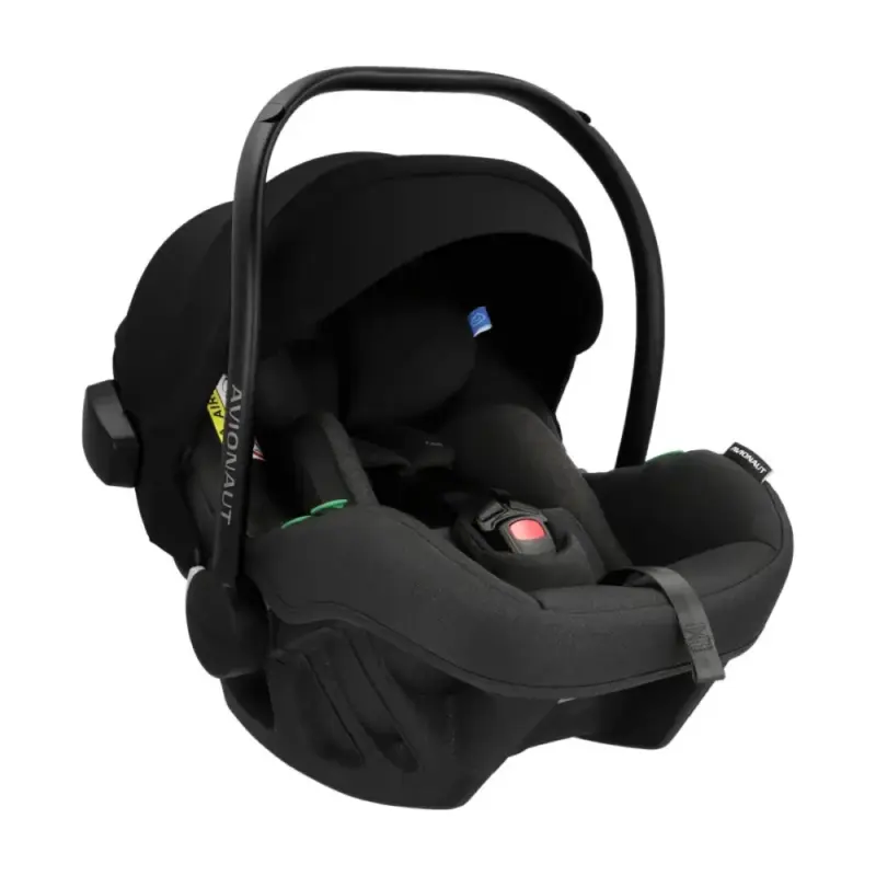 Autokrēsls Avionaut Pixel Pro 2.0 black C03 kopskats