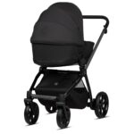Bērnu rati 2in1 Mio 3 Plus 060 Obsidian