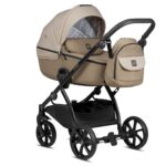 Bērnu rati 2in1 Uno 5 Plus Earth 005 Chateau grey