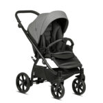 Bērnu rati 2in1 Uno 5 Plus Earth 022 Grey