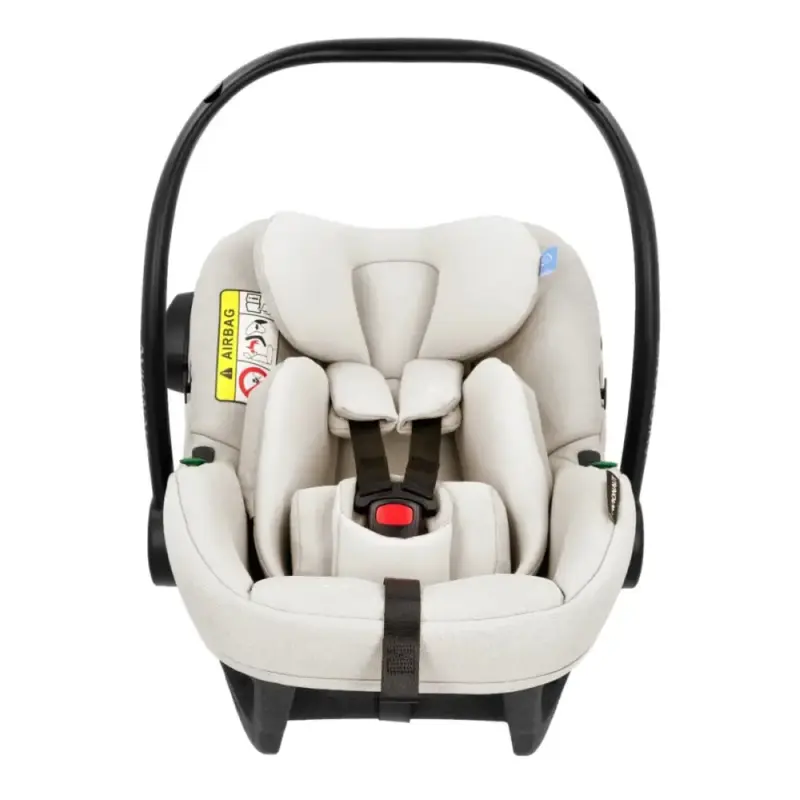 Autokrēsls Avionaut Pixel Pro 2.0 beige C02 no priekšas