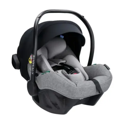 Autokrēsls Avionaut Pixel Pro 2.0 grey C01 kopskats
