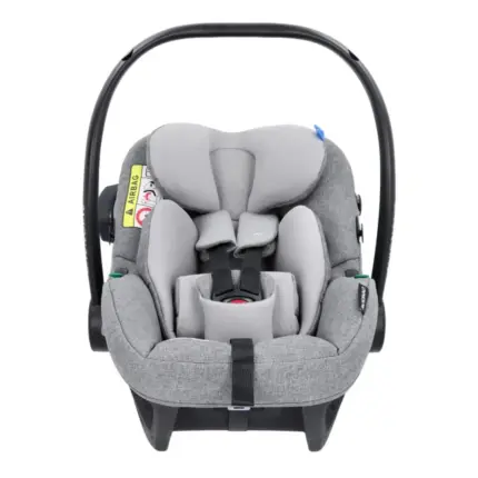 Autokrēsls Avionaut Pixel Pro 2.0 grey C01 no priekšas