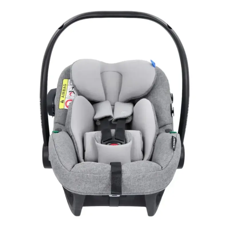 Autokrēsls Avionaut Pixel Pro 2.0 grey C01 no priekšas