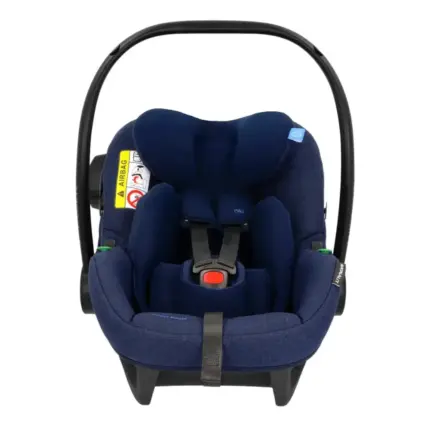 Autokrēsls Avionaut Pixel Pro 2.0 navy C04 no priekšas