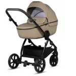Bērnu rati 2in1 Uno 5 plus Essential 192 bacio kulba no priekšas