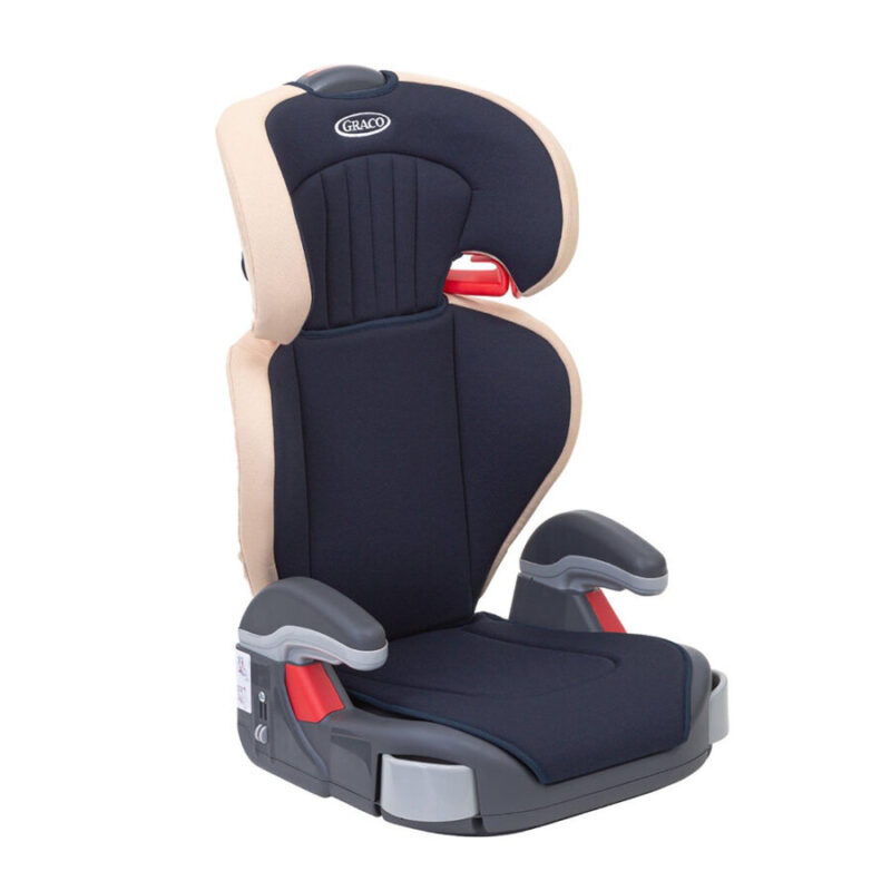 Autokrēsls Graco Junior maxi 100-150 cm, Eclipse
