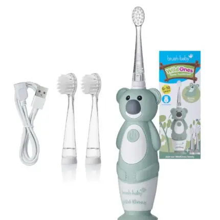 Brush-baby WildOnes zobu birste bērniem, Koala BRB234