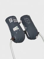 LeoKid ratu cimdi, Forest bathing Dark grey 1001902