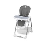 Barošanas krēsls Lionelo Linn Plus, grey 1002433 - Image 3