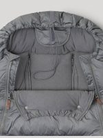 LeoKid ratu guļammaiss Olaf, Fjord grey 1003252