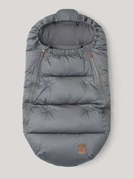 LeoKid ratu guļammaiss Olaf, Fjord grey 1003252