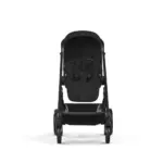 Pastaigu rati Cybex Balios S Lux Moon black no priekšas