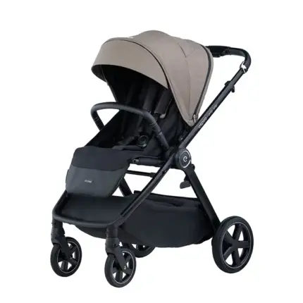 Pastaigu rati Espiro Only Way 109 classic beige kopskats