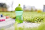 Philips Avent My Grippy mācību krūzīte ar cietu snīpi 300ml, 18M+, zaļa 804/03 - Image 4