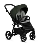 Bērnu rati 2in1 Uno 5 plus Essential 144 pistacchio sporta daļa
