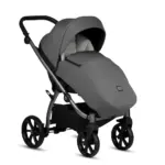 Bērnu rati 2in1 Uno 5 plus Essential 145 canella sporta daļa ar kāju pārsegu