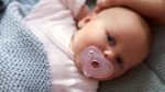 Philips Avent Soothie silikona māneklītis ar silikona vairogu, 0-6M, 2 gab., meitenēm 099/22