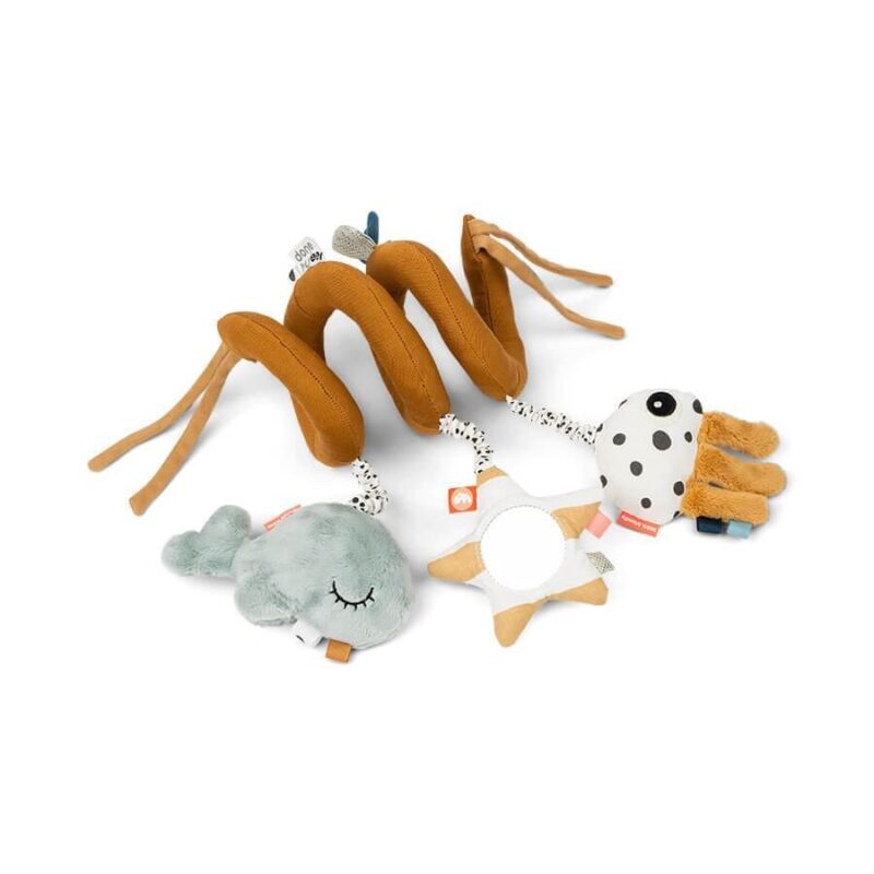 Aktivitāšu spirāle Sea friends 249139