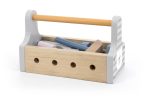 koka instrumentu komplekts 255609