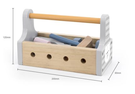 koka instrumentu komplekts 255609