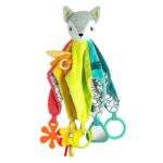Mīļlupatiņa Fox deluxe, 275385 Fehn