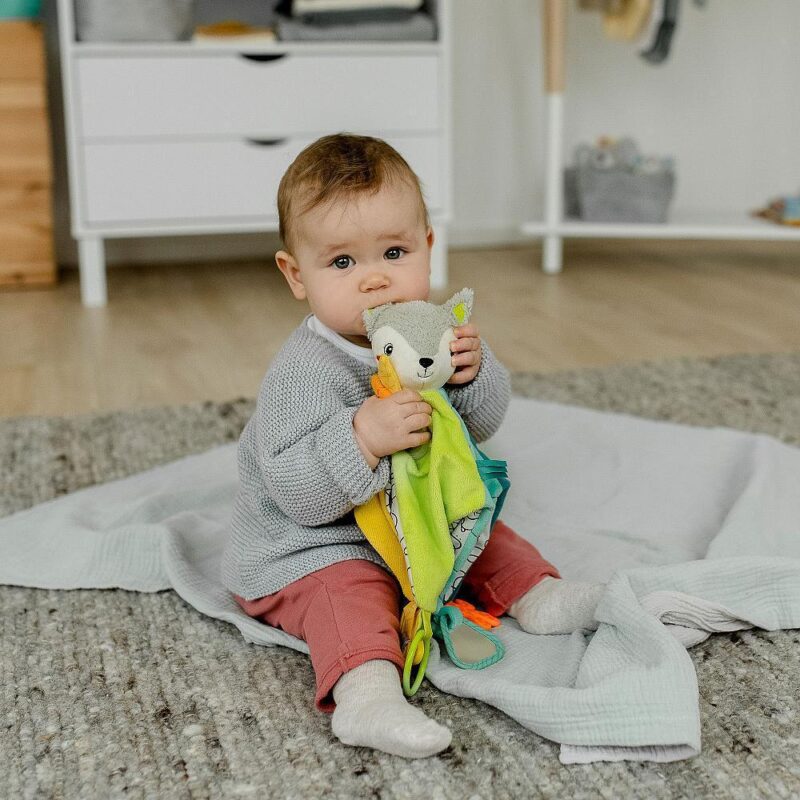 Mīļlupatiņa Fox deluxe, 275385 Fehn