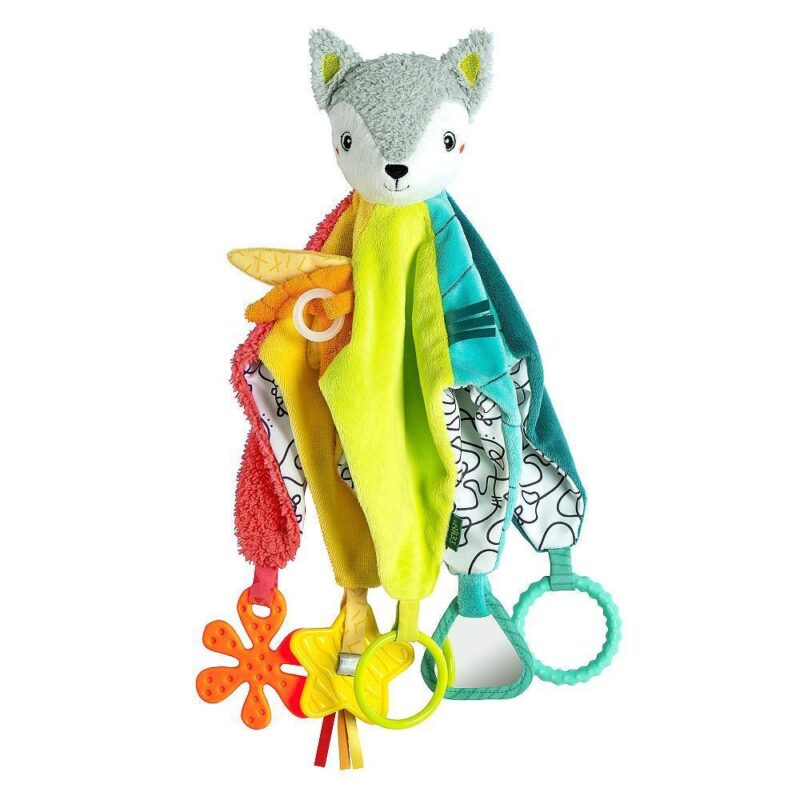 Mīļlupatiņa Fox deluxe, 275385 Fehn