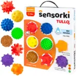 Sensorās bumbiņas 8 gab., 419 Tullo