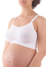 Barošanas Krūšturis Maternity, M/L, Bianco, Bellissima 1005653