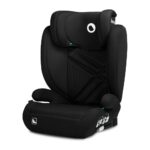 Autokrēsls Lionelo Hugo i-size 100-150 cm, Black carbon